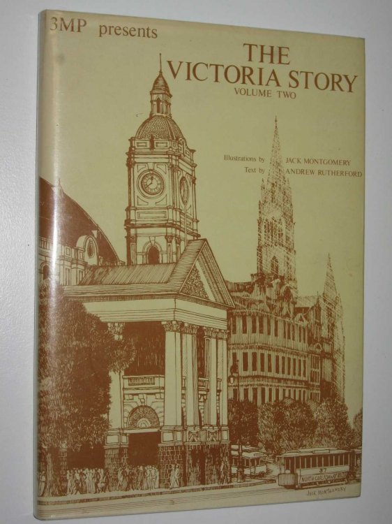 The Victoria Story Volume Two