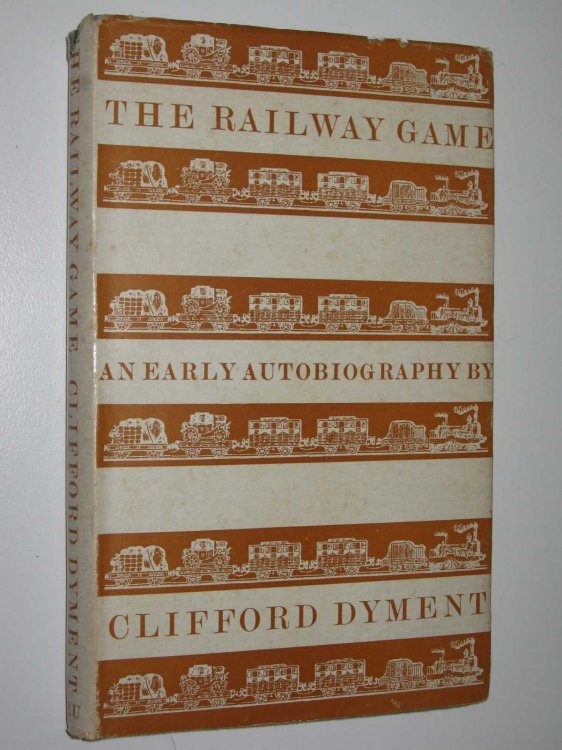 The Railway Game : An Early Autobiography