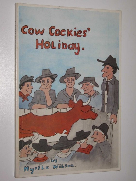 Cow Cockies' Holiday