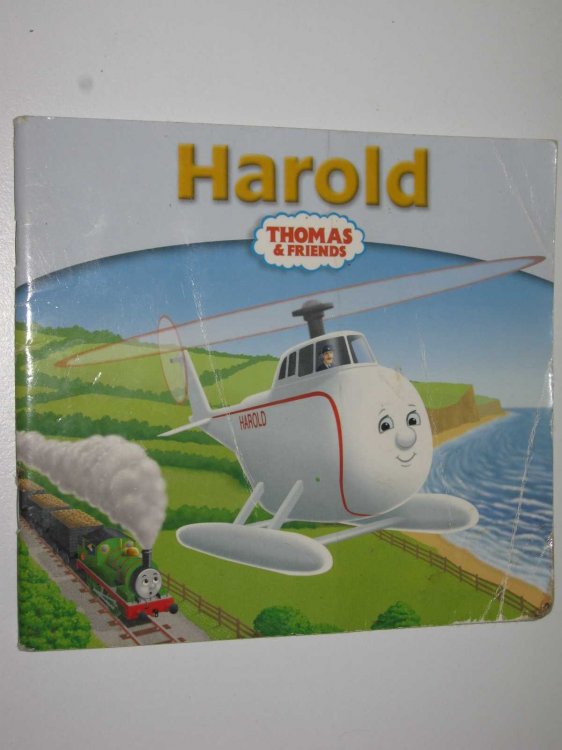 Harold - Thomas and Friends Series