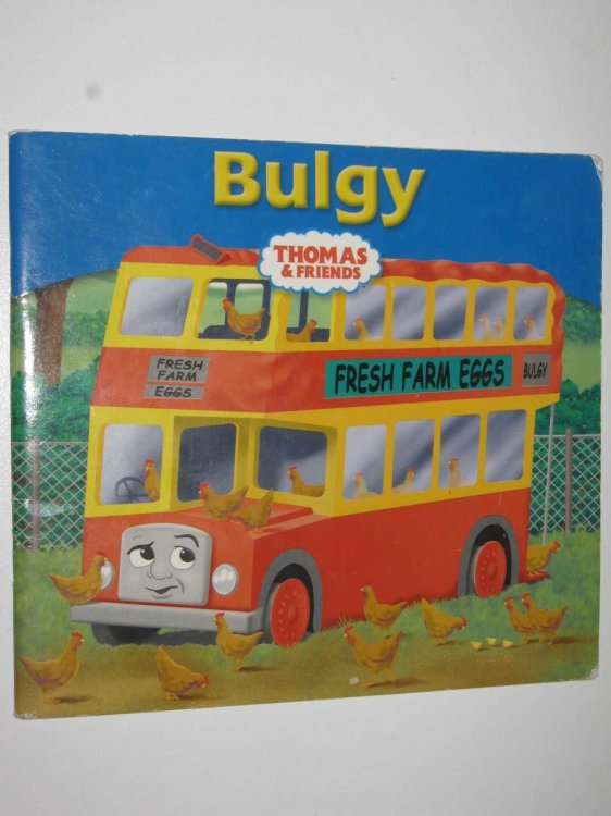 Bulgy - Thomas and Friends Series