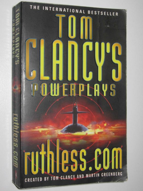 Ruthless Com - Power Plays Series #2