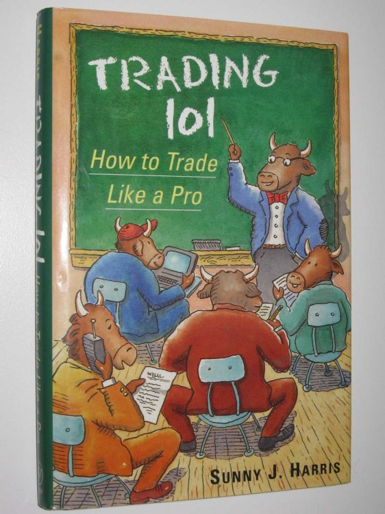 Trading 101 : How To Trade Like A Pro