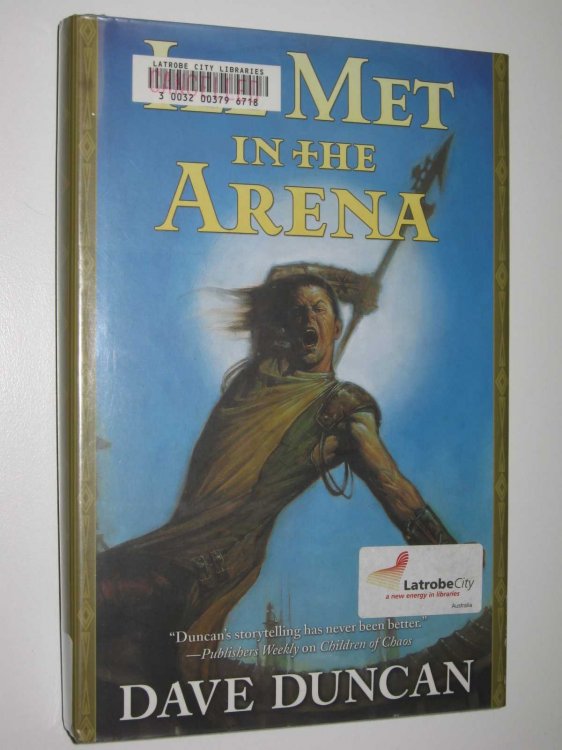 Ill Met In The Arena