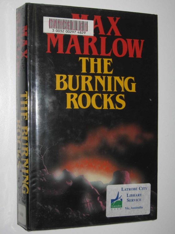 The Burning Rocks