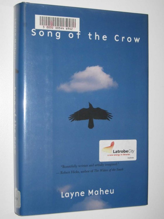 Song Of The Crow