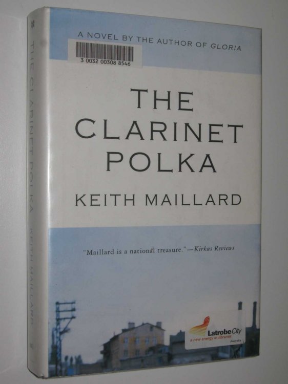 The Clarinet Polka
