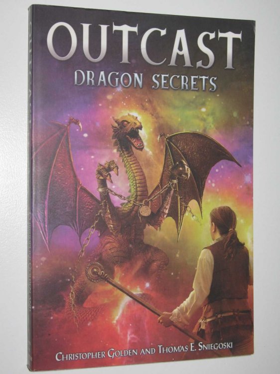 Dragon Secrets - Outcast Series #2