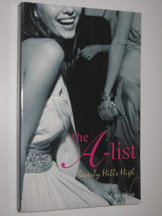 The A-List - Beverly Hills High Series