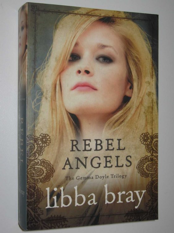 Rebel Angels - Gemma Doyle Trilogy #2