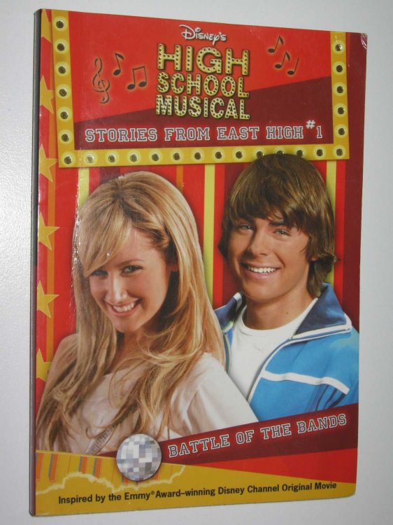 High School Musical - Stories from East High Series #1