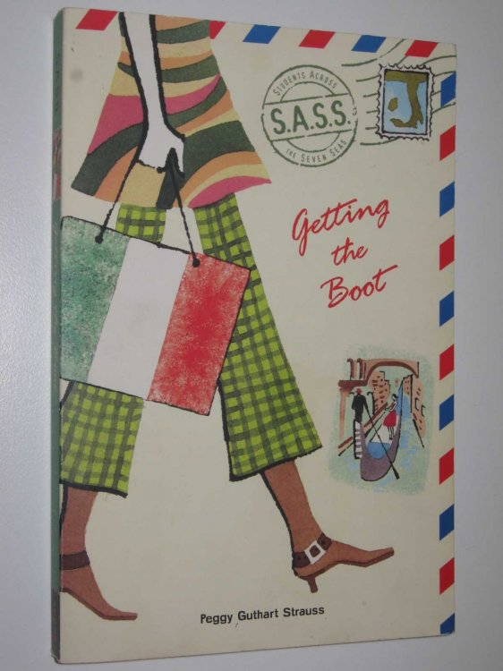 Getting the Boot - S.A.S.S: Students Across the Seven Seas Series