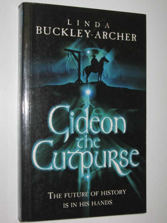 Gideon the Cutpurse - The Enlightenment of Peter Schock Series #1