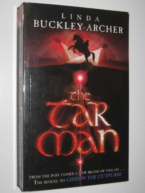 The Tar Man - The Enlightenment of Peter Schock Series #2