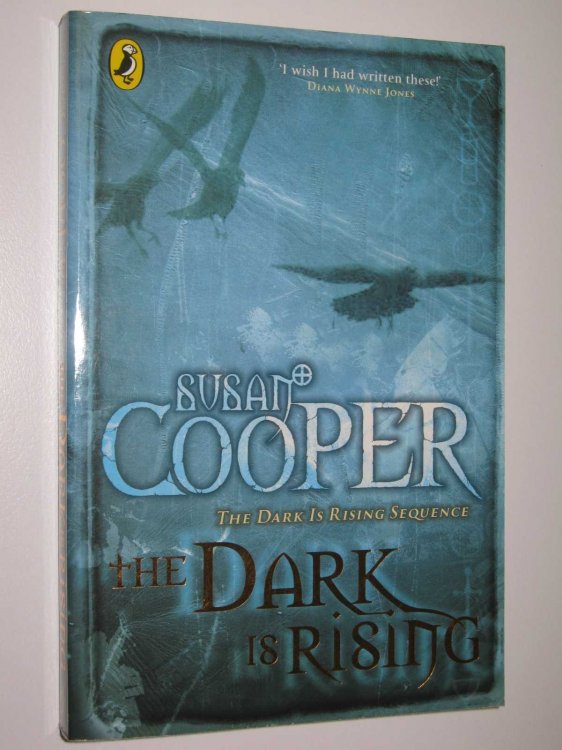 The Dark Is Rising - Dark Is Rising Series #2