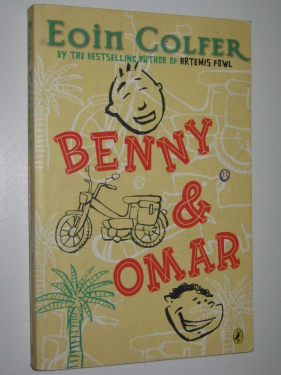 Benny and Omar - Benny Series #1