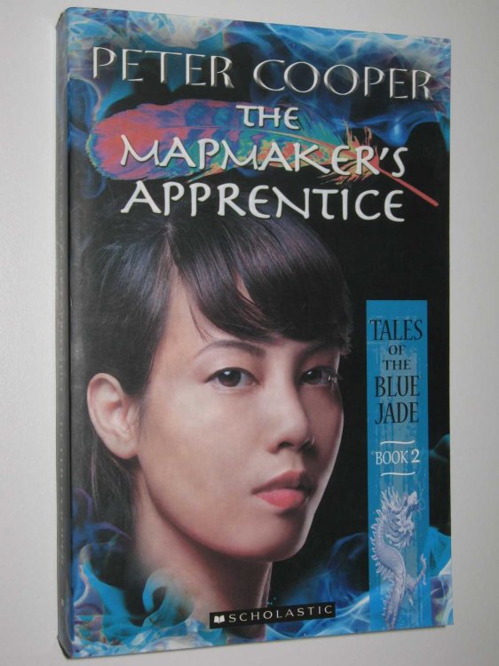 The Mapmaker's Apprentice - Tales of the Blue Jade Series #2