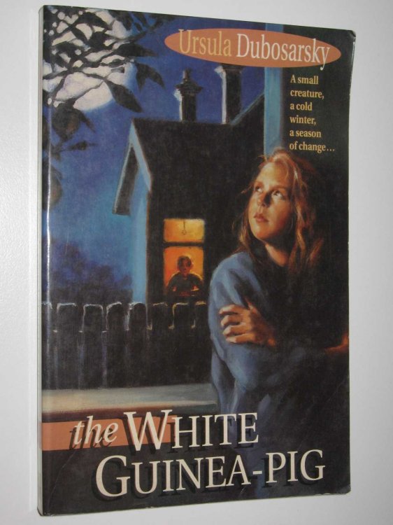 The White Guinea-Pig