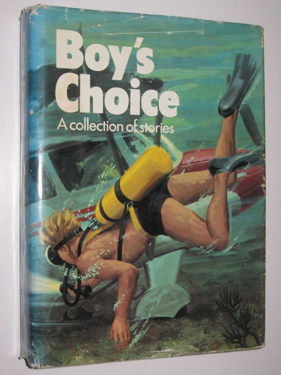Boy's Choice : A Collection of Stories