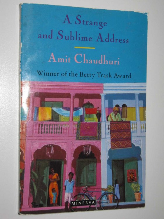 A Strange and Sublime Address