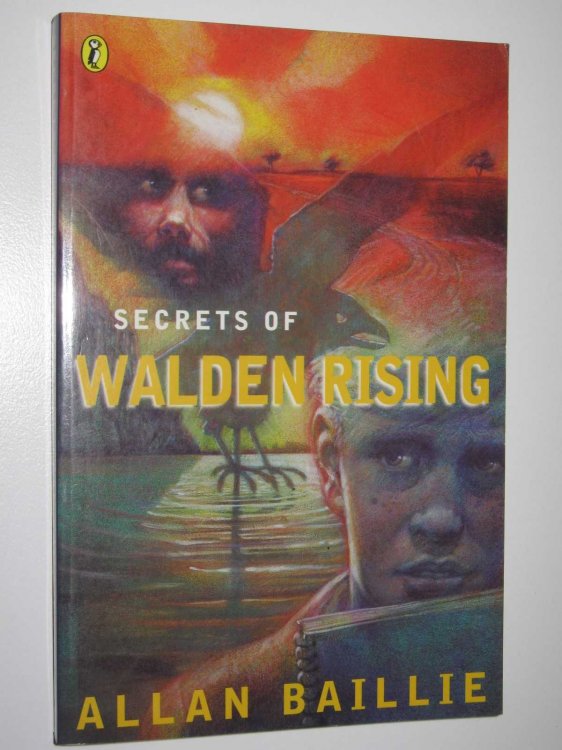 Secrets of Walden Rising