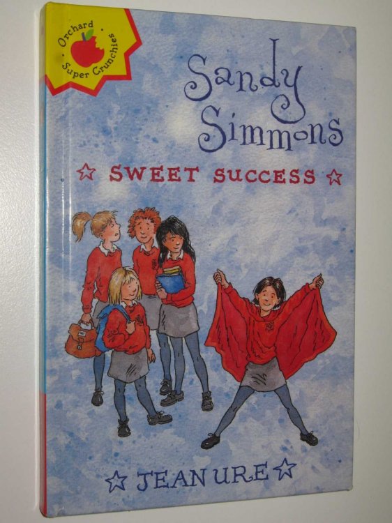 Sandy Simmons Sweet Success