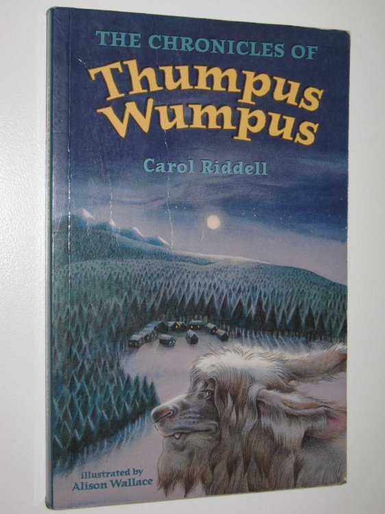 The Chronicles of Thumpus Wumpus