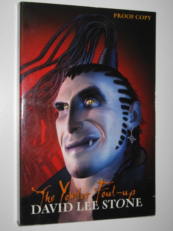 The Yowler Foul-Up - The Illmoor Chronicles