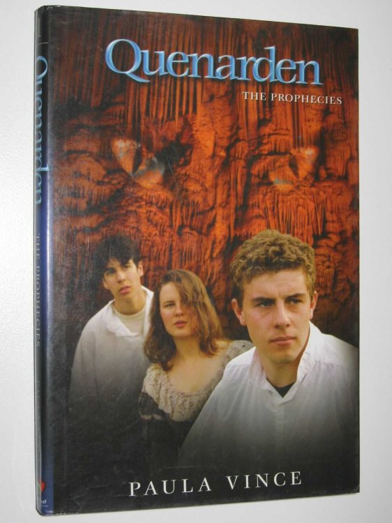 Quenarden: The Prophecies