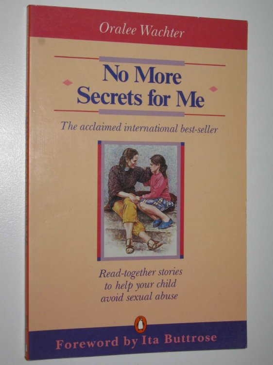 No More Secrets for Me