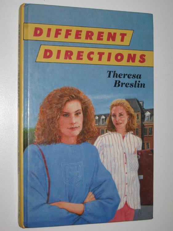 Different Directions