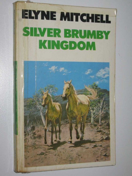 Silver Brumby Kingdom - Silver Brumby Series #4