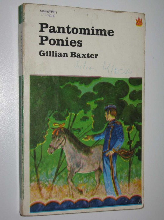 Pantomime Ponies