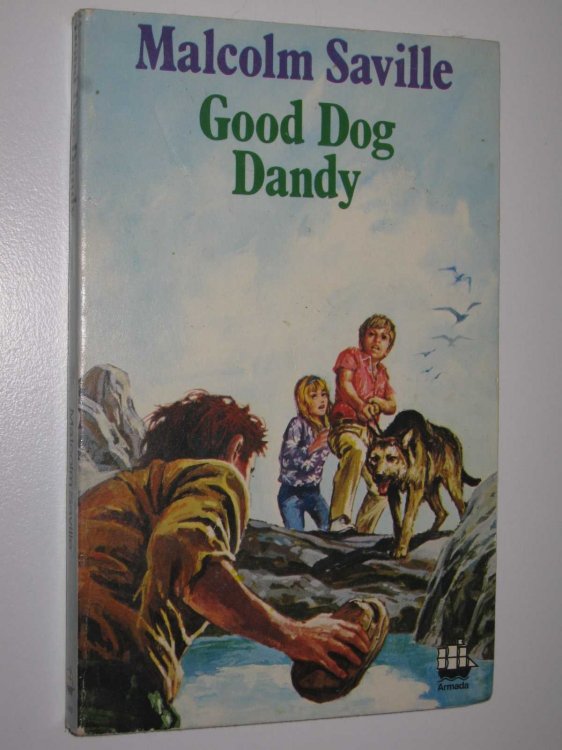 Good Dog Dandy - Lucy and Humf Series #2
