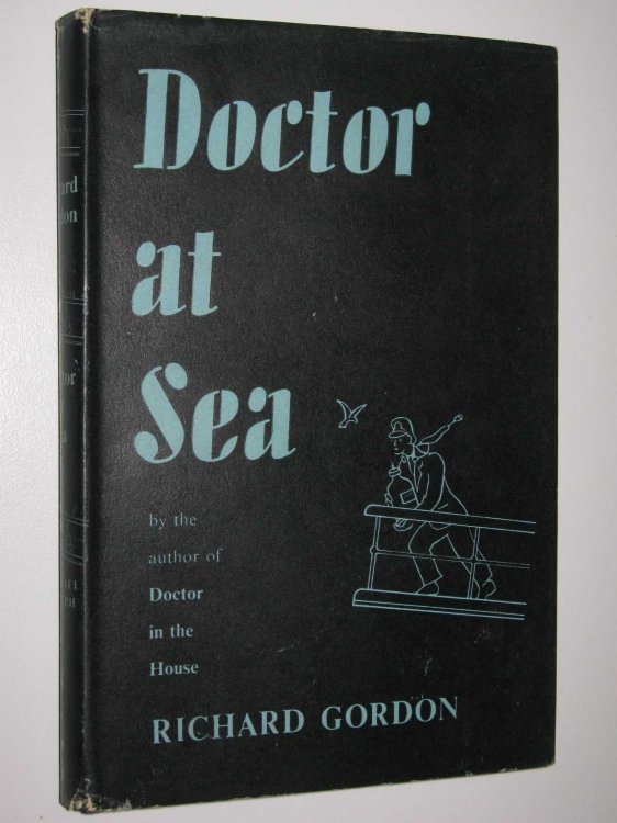 Doctor at Sea - Doctor Series #2