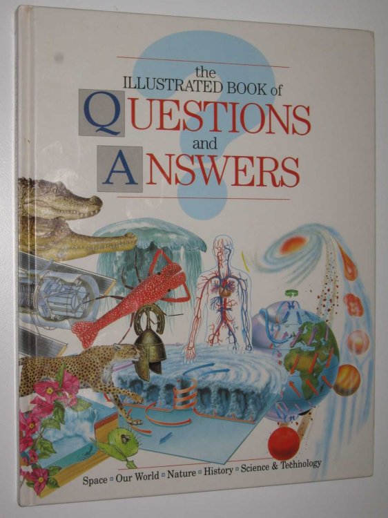 The Illustrated Book of Questions and Answers