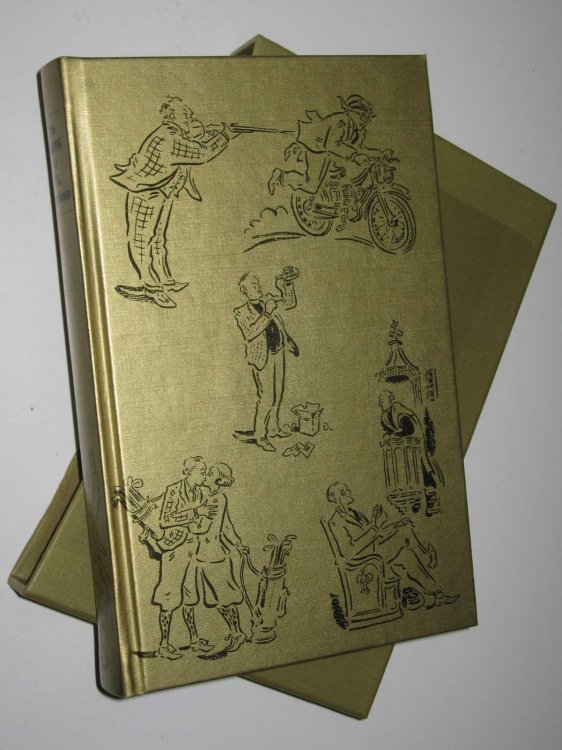 The Plums of P. G. Wodehouse