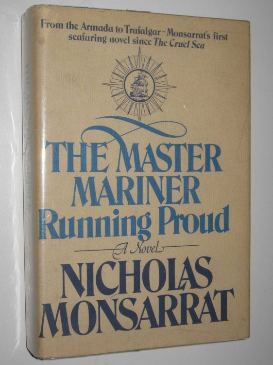 Running Proud - Master Mariner Series #1