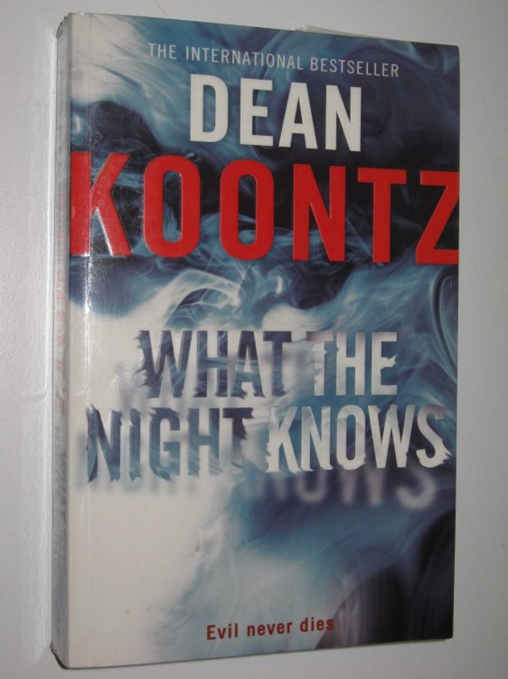 What the Night Knows