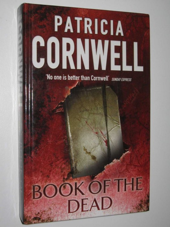 Book of the Dead - Scarpetta Series #15