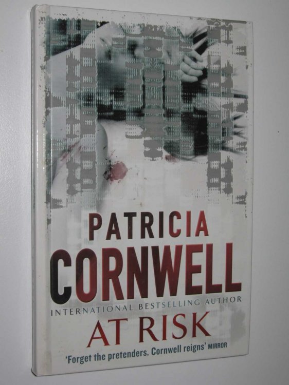At Risk - Winston Garano Series #1
