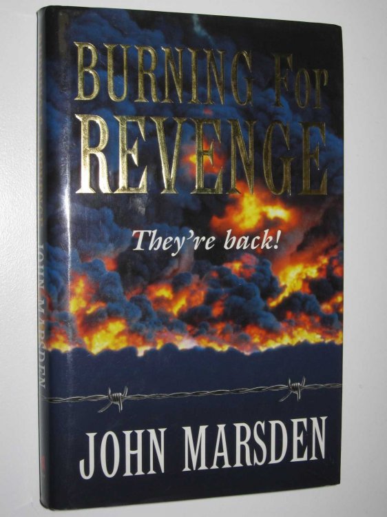Burning for Revenge - Tomorrow Series #5