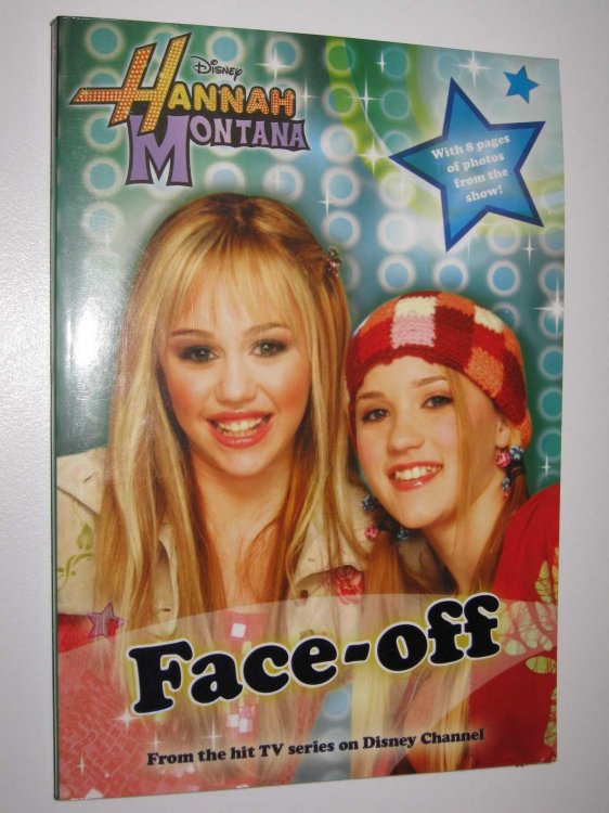 Face-Off - Hannah Montana Series