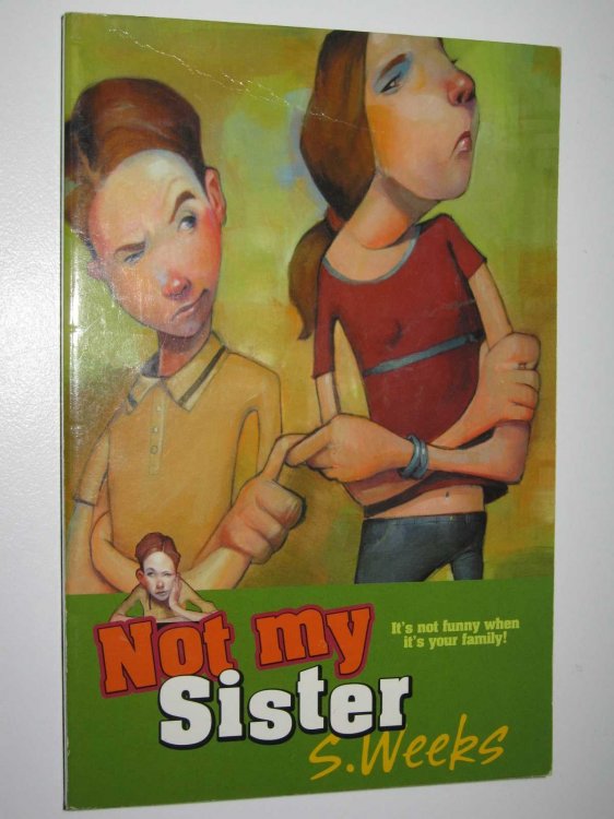 Not My Sister
