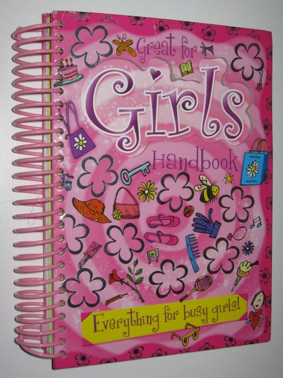 Great for Girls Handbook - Everything for Busy Girls Series