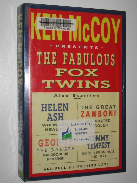 The Fabulous Fox Twins