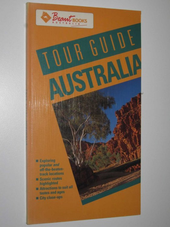 Tour Guide Australia