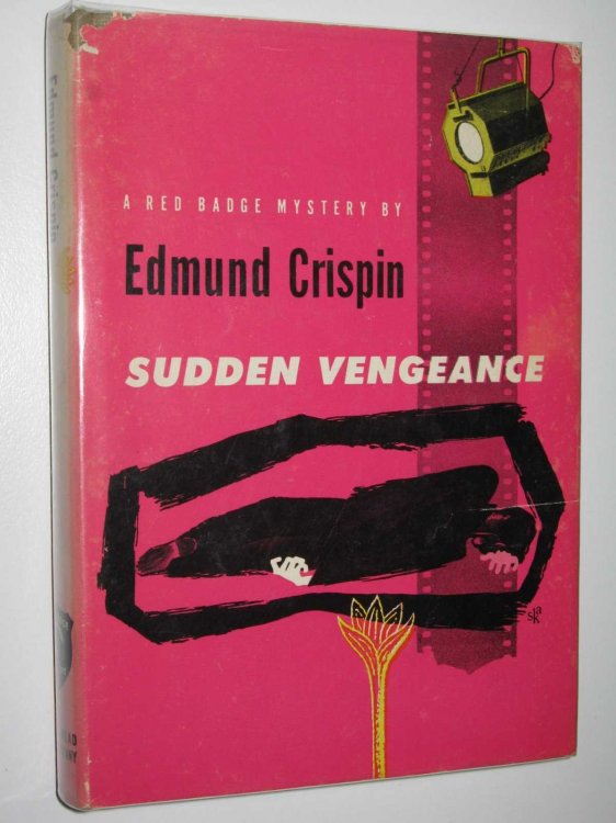 Sudden Vengeance