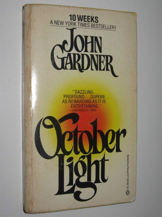 October Light