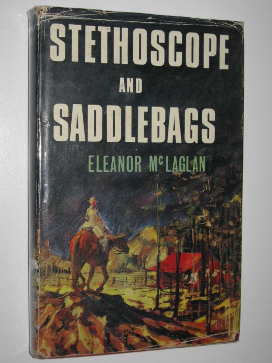 Stethoscope and Saddlebags